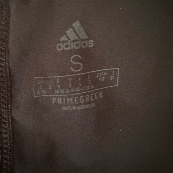 Black Adidas Aeroready Running Shorts - Picture 3 of 4